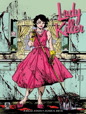 cover image of Lady Killer, Band 1